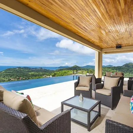 Casa Vista Del Rey- A 5 Bedroom Ocean View Luxury Home Lj11